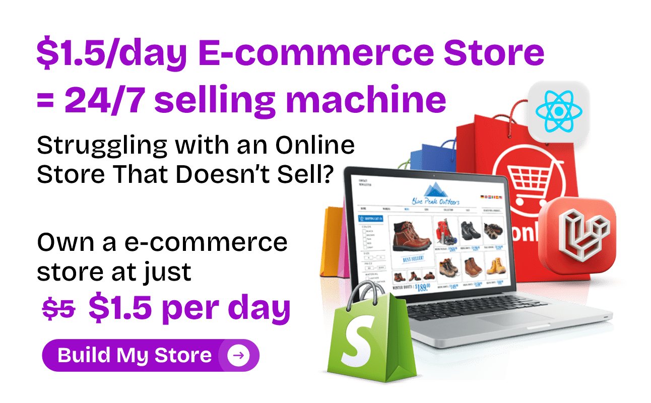 ecommerce web development services cost by Recharge Trendd Global