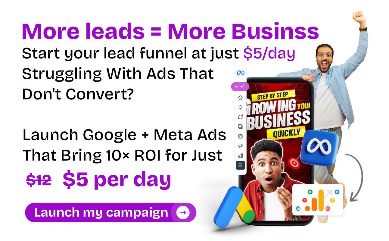 Paid advertising services by Recharge Trendd Global