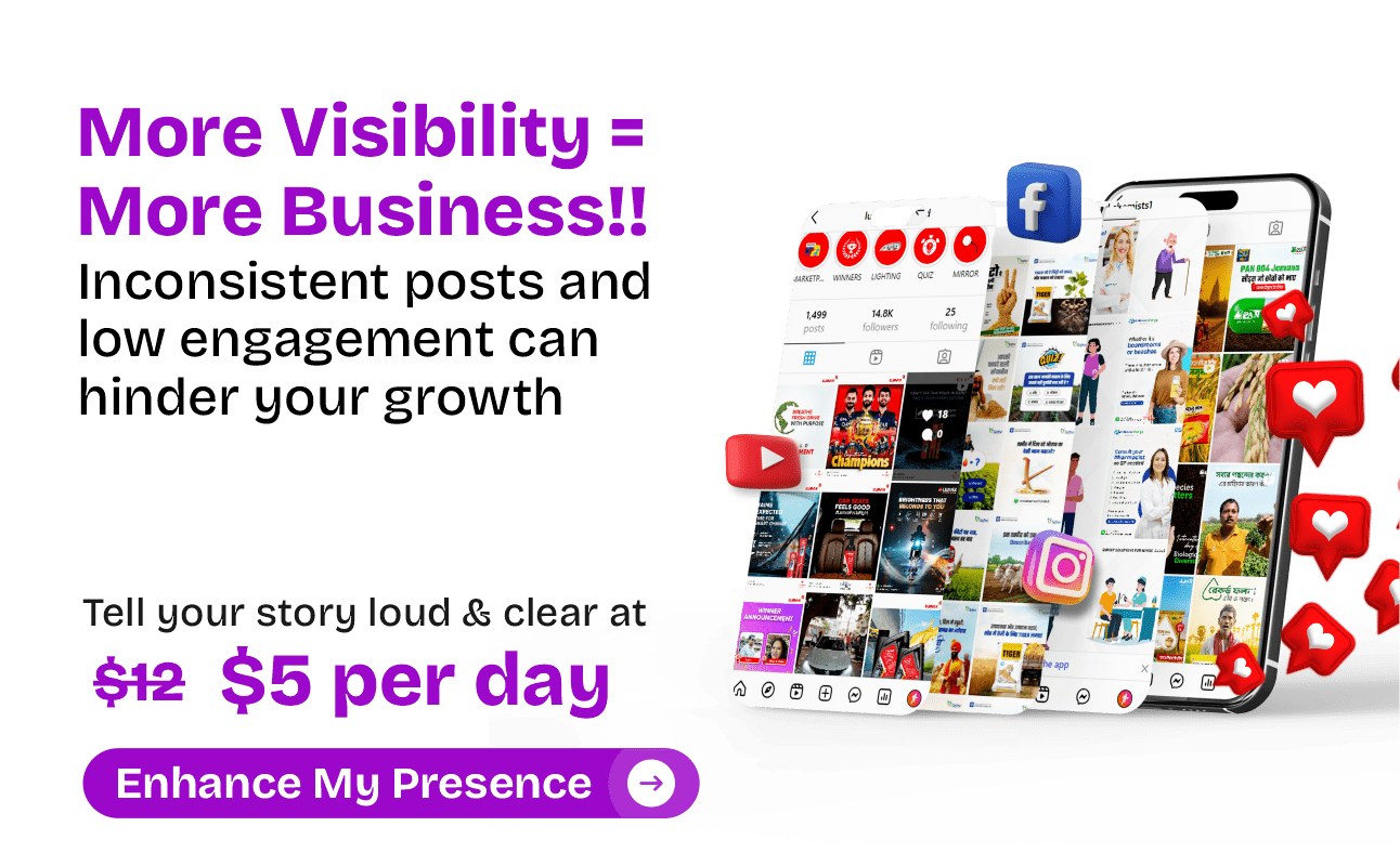 Social media marketing services cost